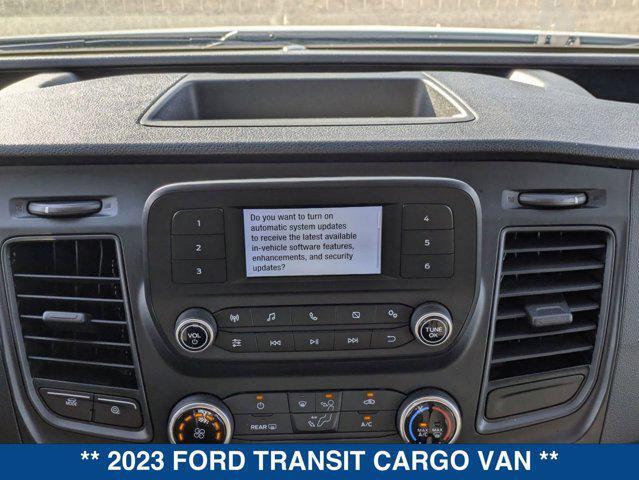 used 2023 Ford Transit-250 car, priced at $37,500