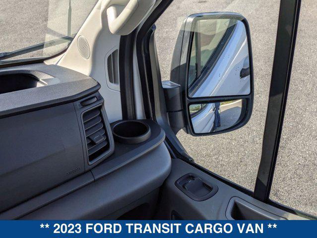 used 2023 Ford Transit-250 car, priced at $37,500
