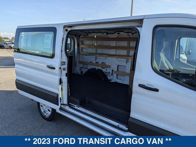used 2023 Ford Transit-250 car, priced at $37,500