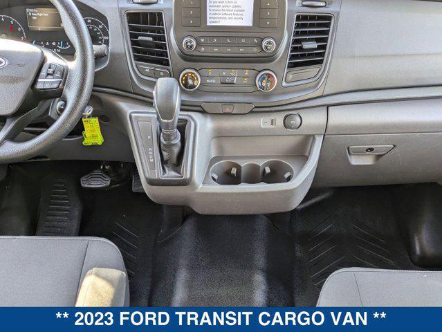 used 2023 Ford Transit-250 car, priced at $37,500
