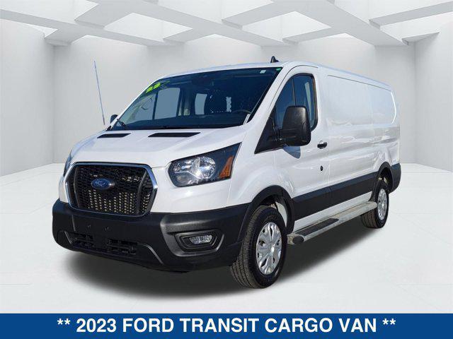 used 2023 Ford Transit-250 car, priced at $37,500