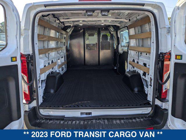 used 2023 Ford Transit-250 car, priced at $37,500