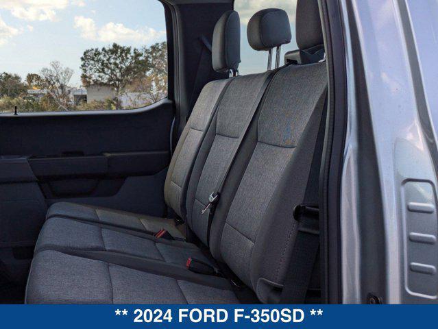 new 2024 Ford F-350 car, priced at $66,735