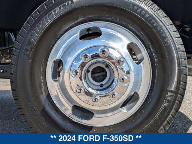 new 2024 Ford F-350 car, priced at $66,735