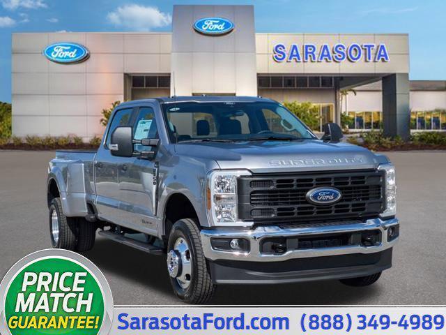 new 2024 Ford F-350 car, priced at $66,735