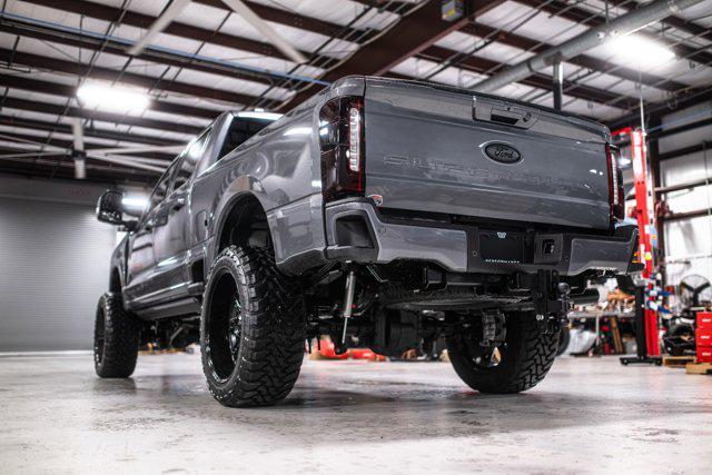 new 2025 Ford F-250 car, priced at $116,707