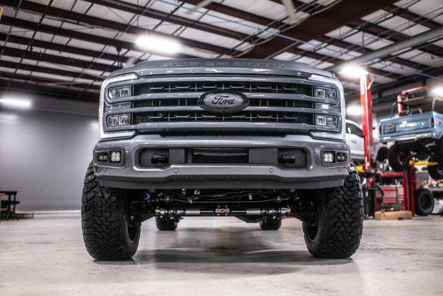 new 2025 Ford F-250 car, priced at $116,707