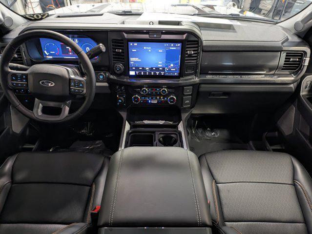 new 2025 Ford F-250 car, priced at $116,707