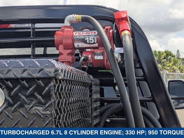 new 2025 Ford F-450 car, priced at $89,940