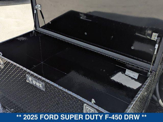 new 2025 Ford F-450 car, priced at $89,940