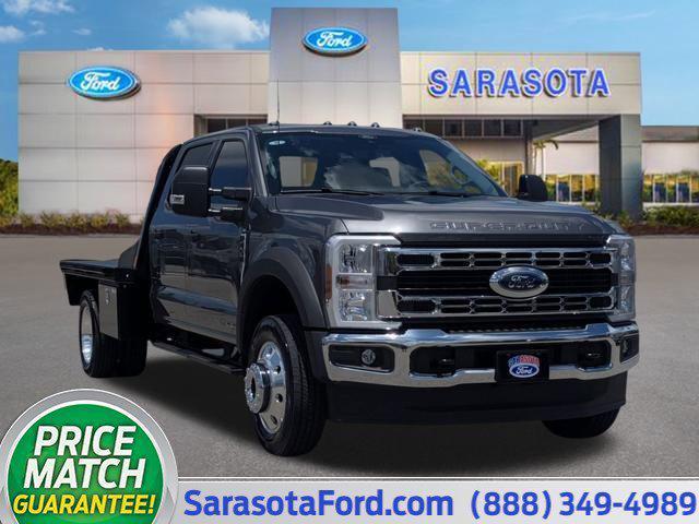 new 2025 Ford F-450 car, priced at $89,940