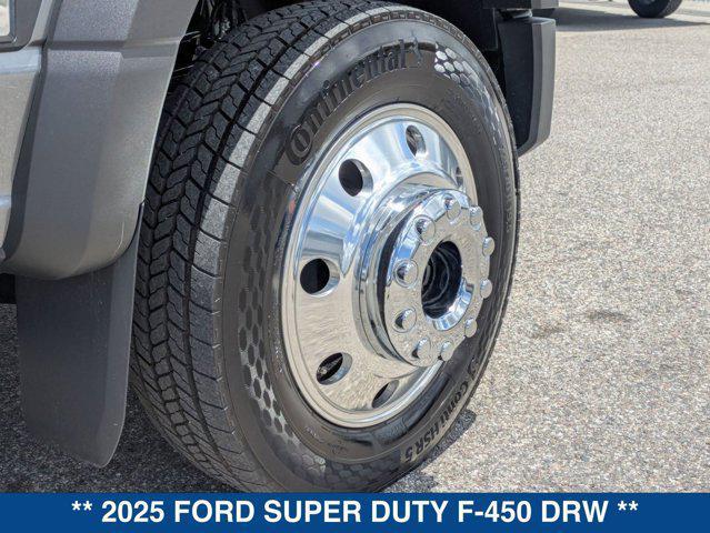 new 2025 Ford F-450 car, priced at $89,940