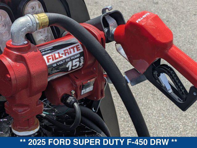 new 2025 Ford F-450 car, priced at $89,940