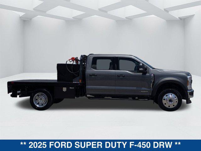 new 2025 Ford F-450 car, priced at $89,940