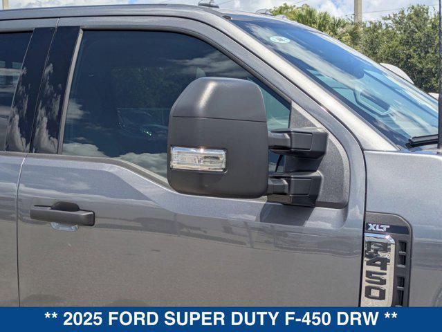 new 2025 Ford F-450 car, priced at $89,940
