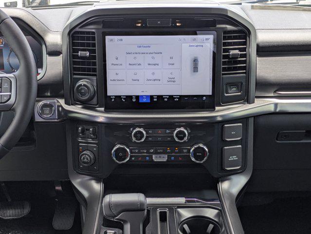 new 2025 Ford F-150 car, priced at $70,480