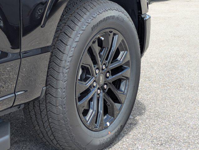 new 2025 Ford F-150 car, priced at $70,480