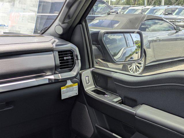 new 2025 Ford F-150 car, priced at $70,480