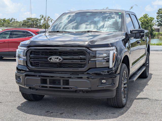 new 2025 Ford F-150 car, priced at $70,480