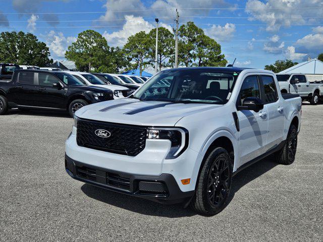new 2025 Ford Maverick car, priced at $40,070
