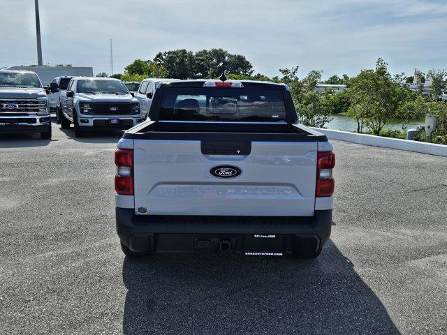 new 2025 Ford Maverick car, priced at $40,070