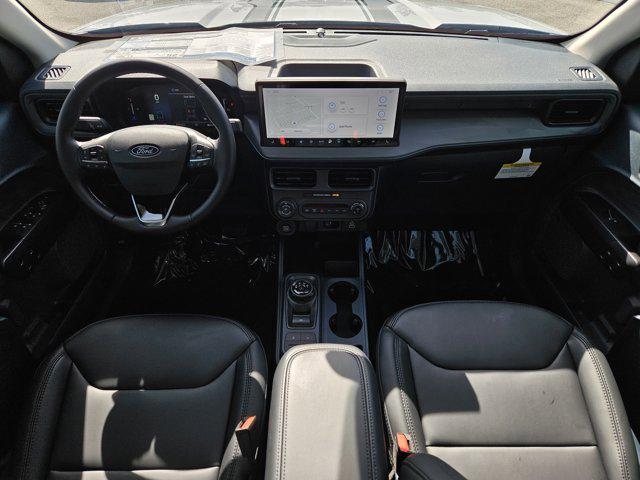 new 2025 Ford Maverick car, priced at $40,070