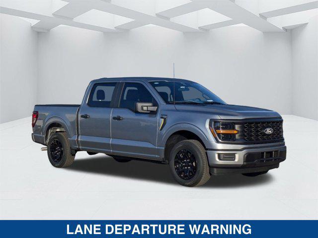 new 2025 Ford F-150 car, priced at $43,517