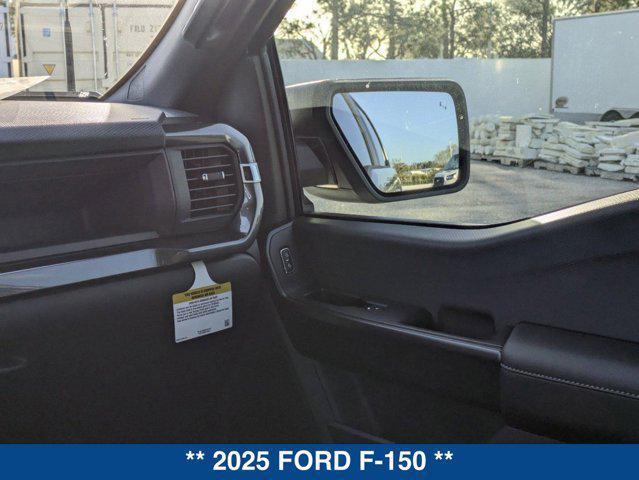 new 2025 Ford F-150 car, priced at $43,517