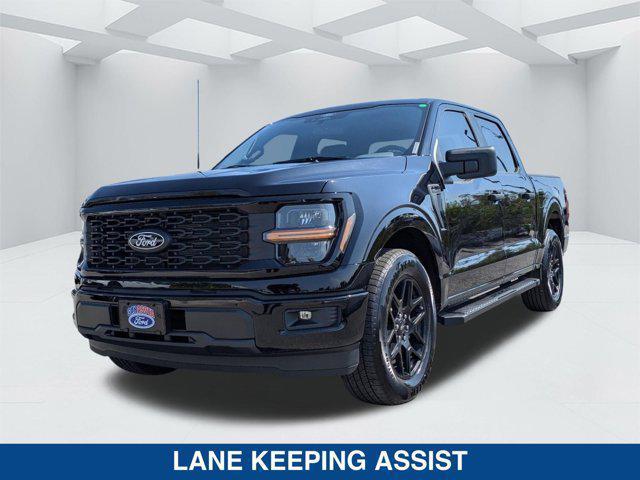 new 2025 Ford F-150 car, priced at $46,314