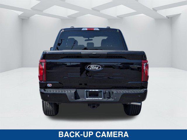 new 2025 Ford F-150 car, priced at $46,314