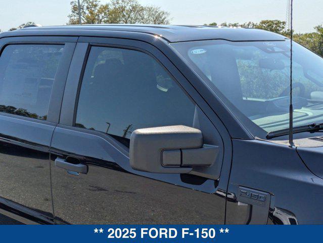 new 2025 Ford F-150 car, priced at $46,314