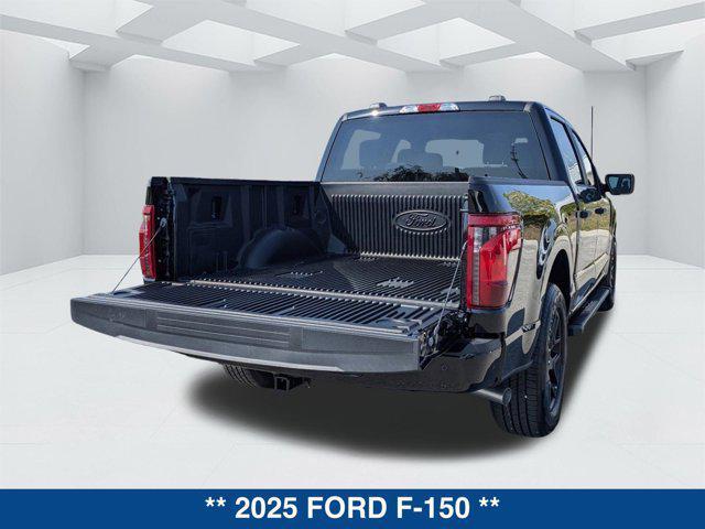 new 2025 Ford F-150 car, priced at $46,314