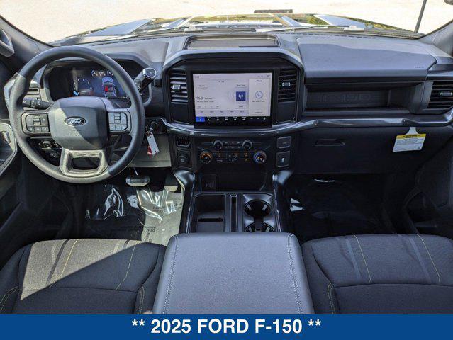 new 2025 Ford F-150 car, priced at $46,314