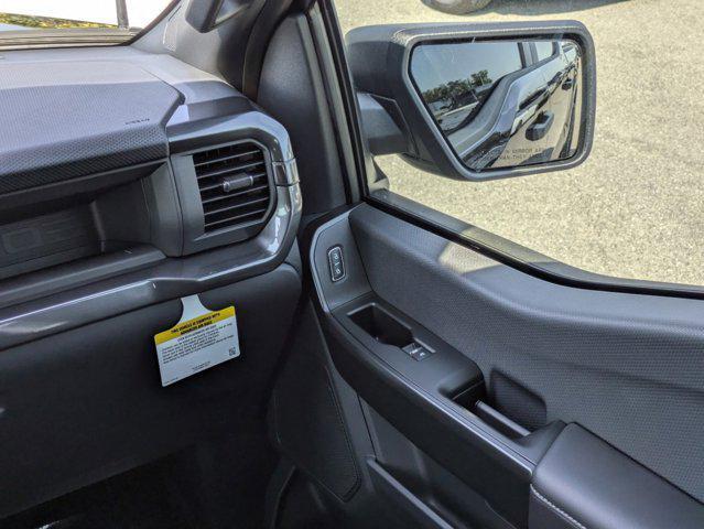 new 2025 Ford F-150 car, priced at $46,314
