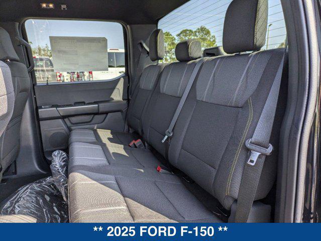 new 2025 Ford F-150 car, priced at $46,314
