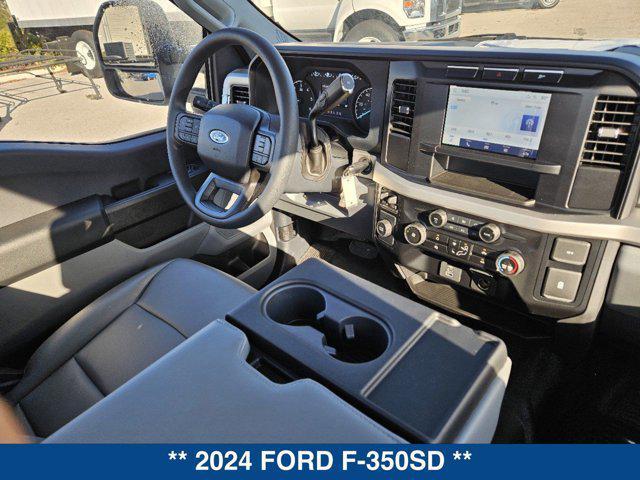 new 2024 Ford F-350 car, priced at $69,961