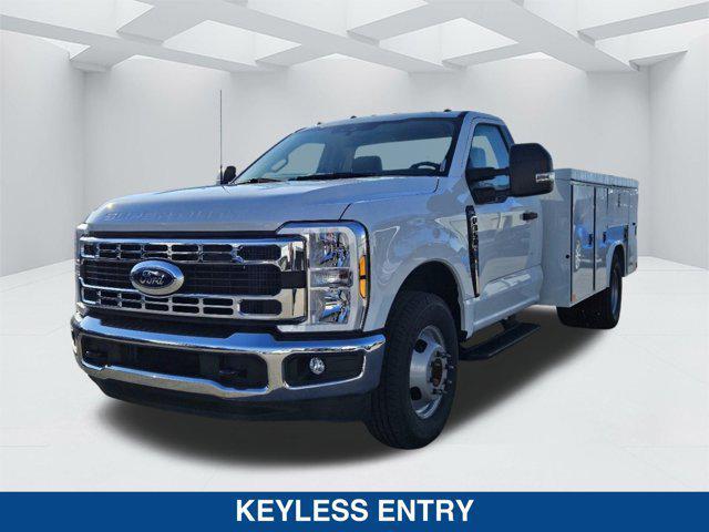 new 2024 Ford F-350 car, priced at $69,961