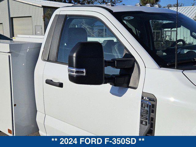 new 2024 Ford F-350 car, priced at $69,961