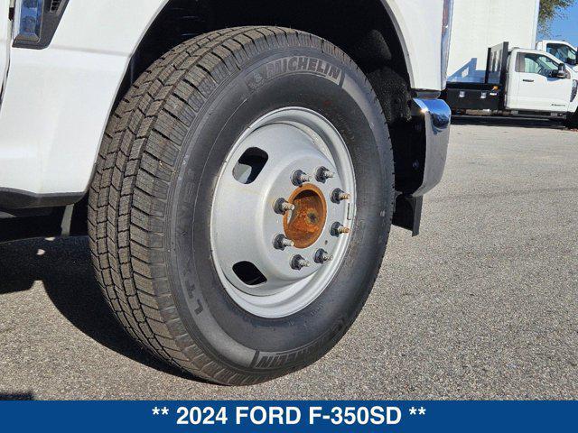 new 2024 Ford F-350 car, priced at $69,961