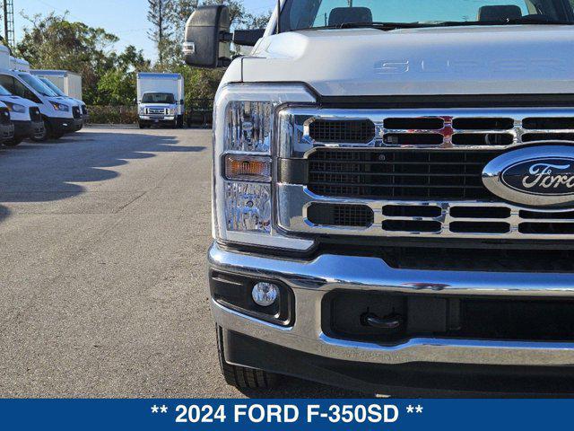 new 2024 Ford F-350 car, priced at $69,961