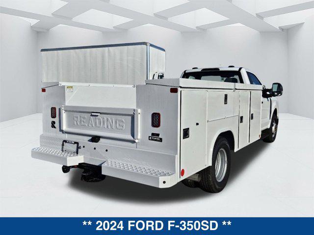 new 2024 Ford F-350 car, priced at $69,961