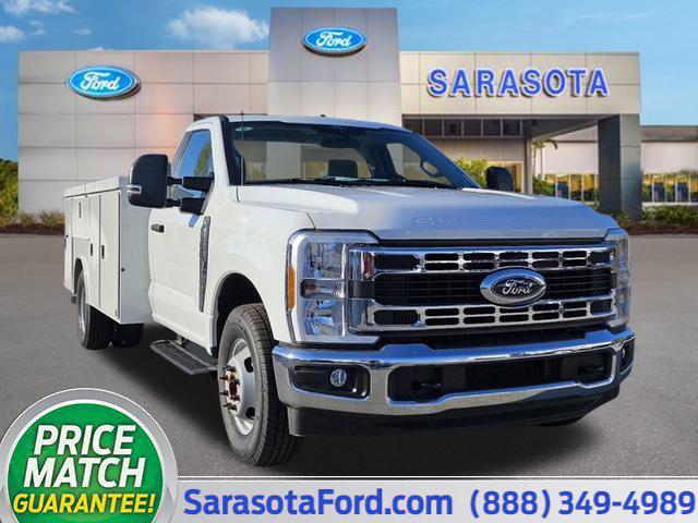 new 2024 Ford F-350 car, priced at $69,961