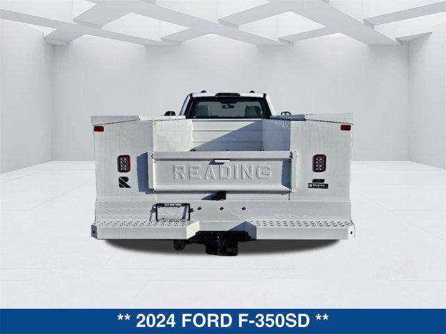 new 2024 Ford F-350 car, priced at $69,961