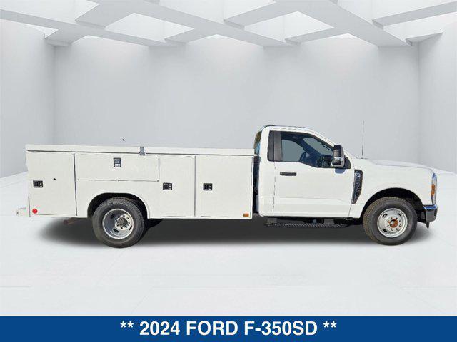 new 2024 Ford F-350 car, priced at $69,961