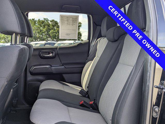used 2022 Toyota Tacoma car, priced at $35,900