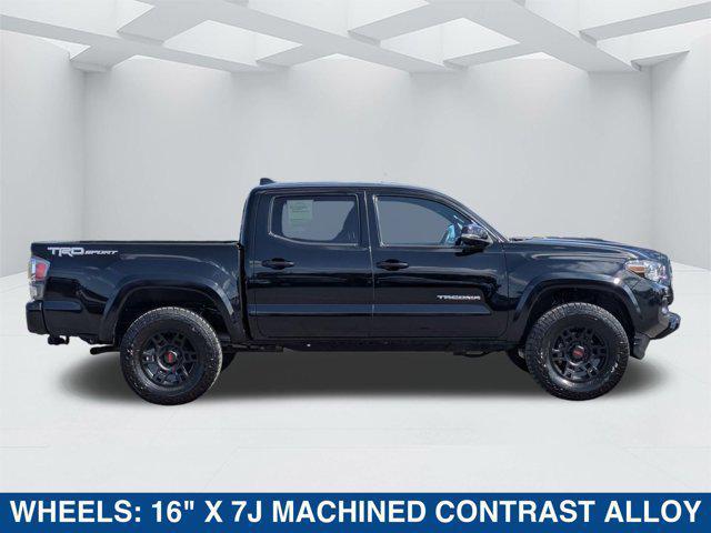 used 2022 Toyota Tacoma car, priced at $36,997