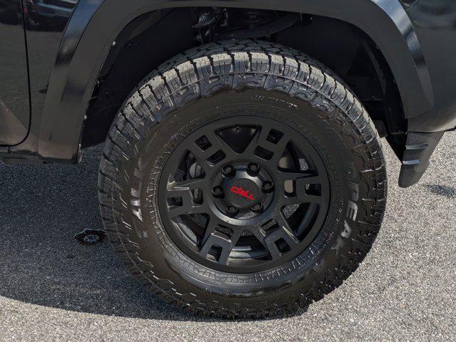 used 2022 Toyota Tacoma car, priced at $36,997
