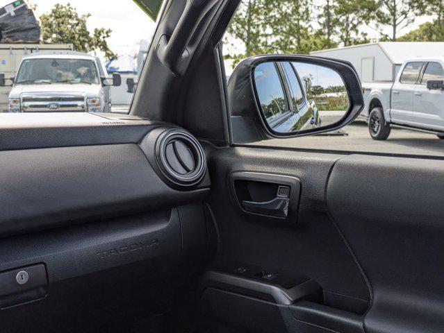 used 2022 Toyota Tacoma car, priced at $36,997