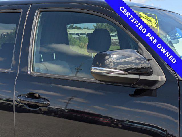 used 2022 Toyota Tacoma car, priced at $35,900