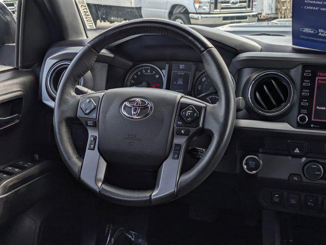 used 2022 Toyota Tacoma car, priced at $36,997